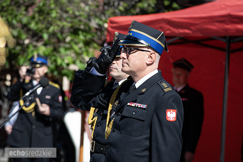Powiatowy Dzień Strażaka 2024