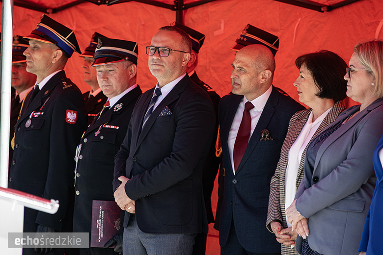 Powiatowy Dzień Strażaka 2024