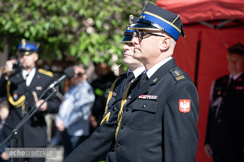 Powiatowy Dzień Strażaka 2024