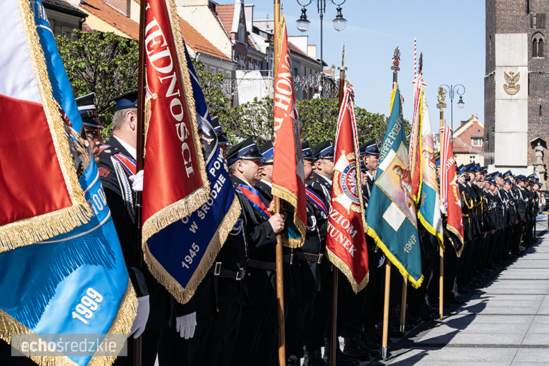 Powiatowy Dzień Strażaka 2024