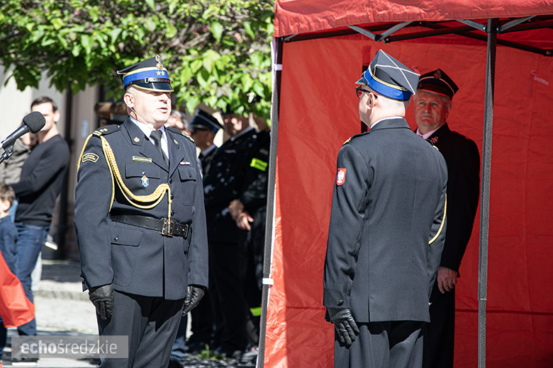 Powiatowy Dzień Strażaka 2024