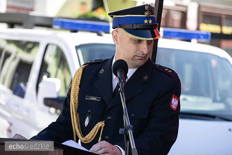 Powiatowy Dzień Strażaka 2024