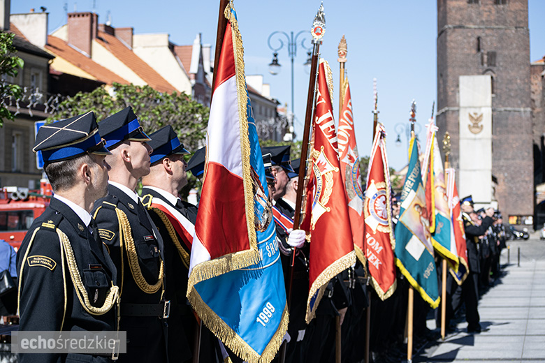 Powiatowy Dzień Strażaka 2024
