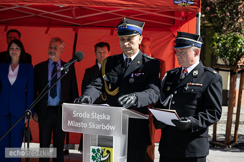 Powiatowy Dzień Strażaka 2024