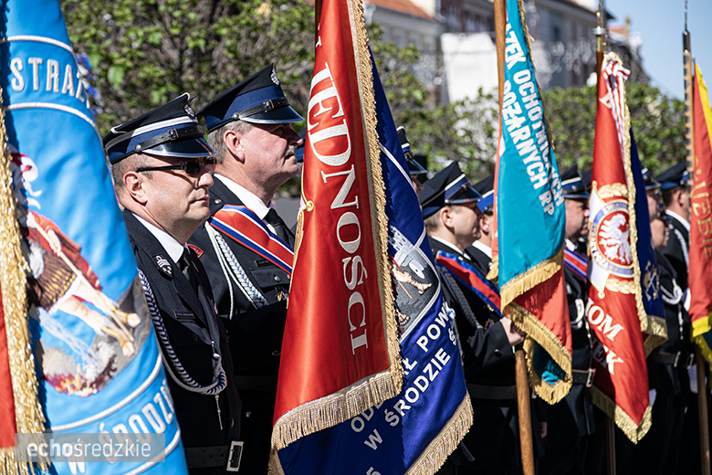 Powiatowy Dzień Strażaka 2024