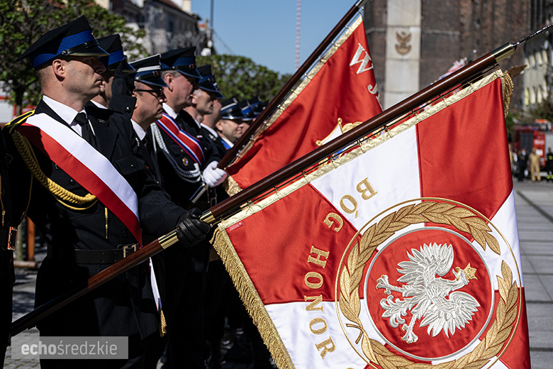 Powiatowy Dzień Strażaka 2024
