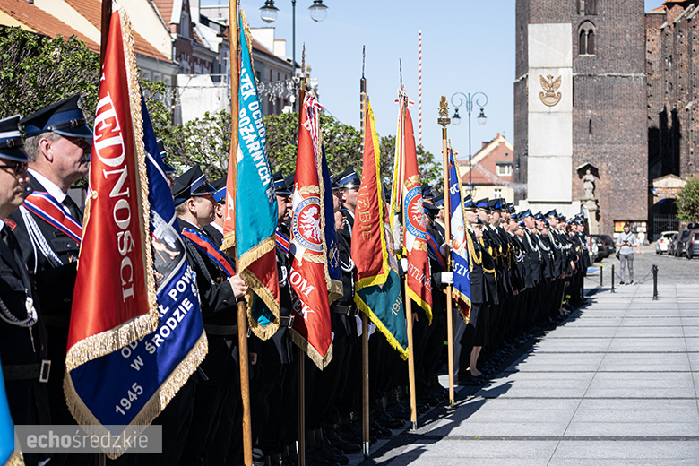 Powiatowy Dzień Strażaka 2024