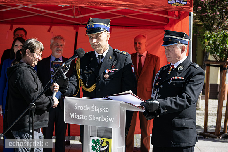 Powiatowy Dzień Strażaka 2024