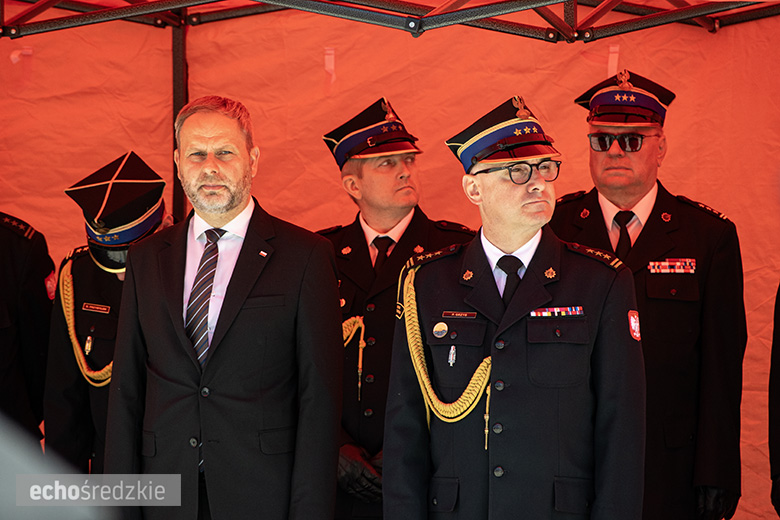 Powiatowy Dzień Strażaka 2024