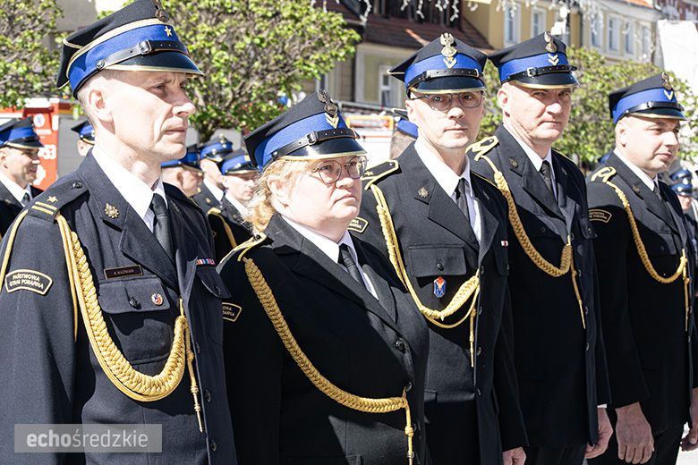 Powiatowy Dzień Strażaka 2024