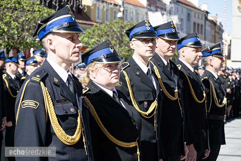 Powiatowy Dzień Strażaka 2024