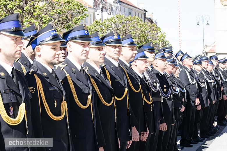 Powiatowy Dzień Strażaka 2024