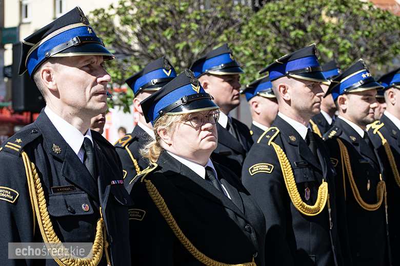 Powiatowy Dzień Strażaka 2024