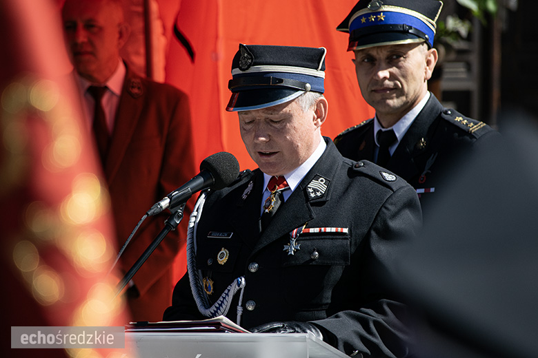 Powiatowy Dzień Strażaka 2024