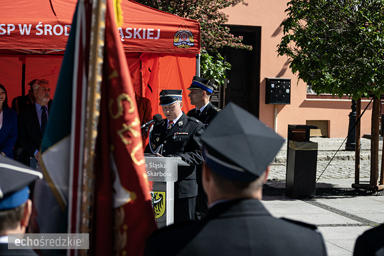 Powiatowy Dzień Strażaka 2024