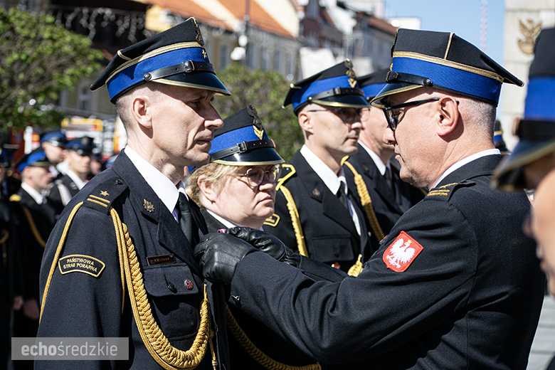 Powiatowy Dzień Strażaka 2024