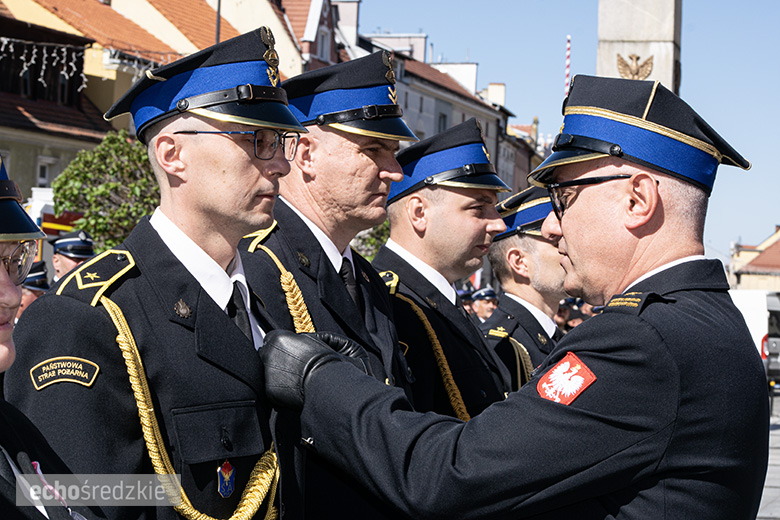 Powiatowy Dzień Strażaka 2024