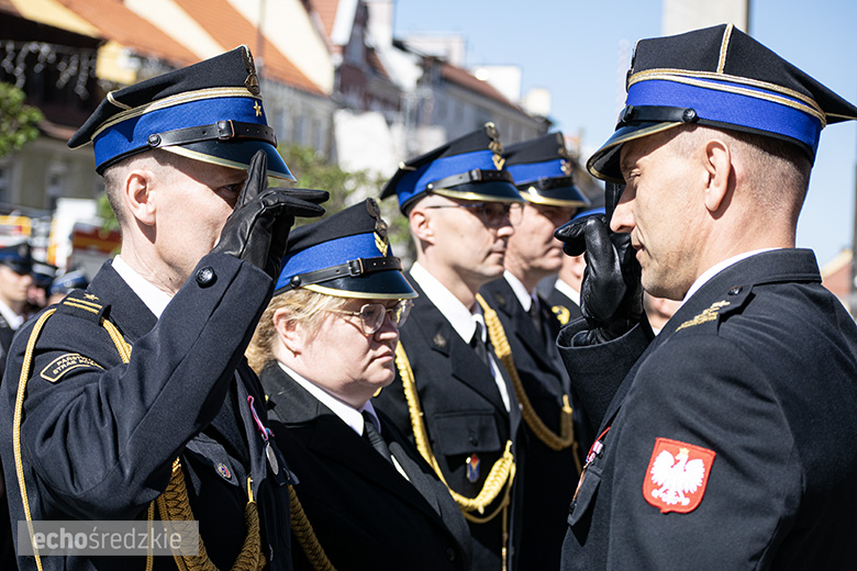 Powiatowy Dzień Strażaka 2024