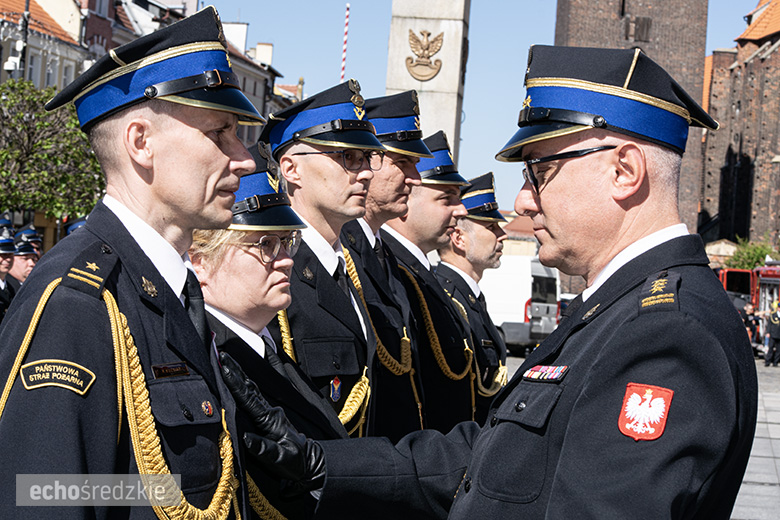 Powiatowy Dzień Strażaka 2024