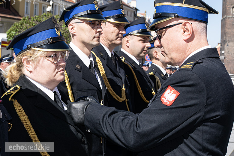 Powiatowy Dzień Strażaka 2024