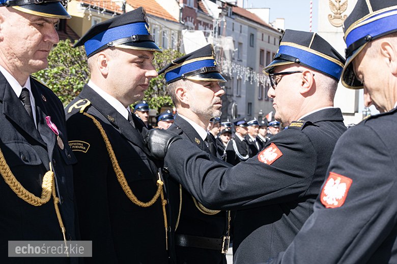 Powiatowy Dzień Strażaka 2024