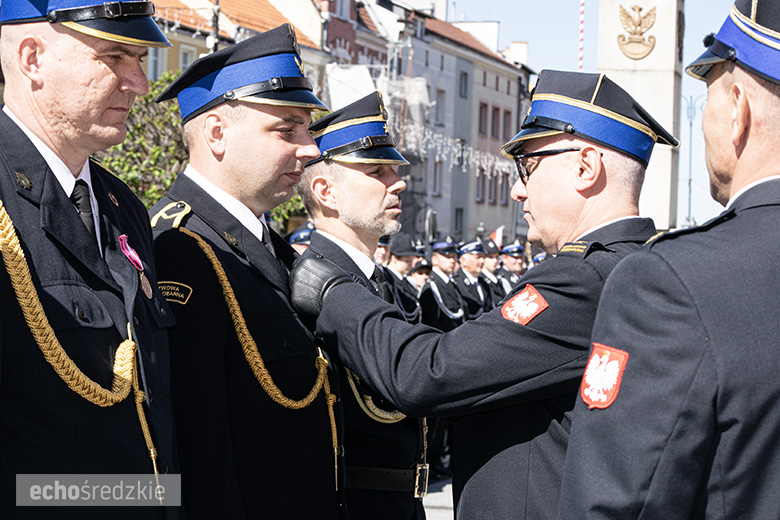 Powiatowy Dzień Strażaka 2024