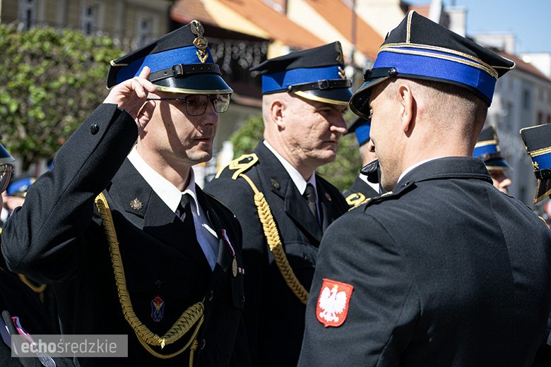 Powiatowy Dzień Strażaka 2024