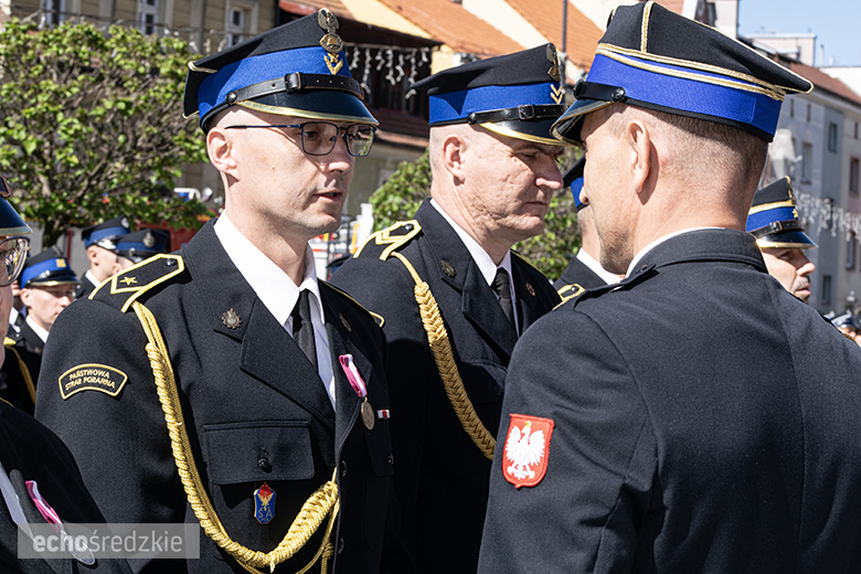 Powiatowy Dzień Strażaka 2024