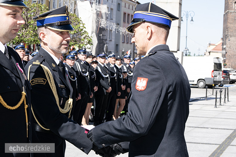 Powiatowy Dzień Strażaka 2024