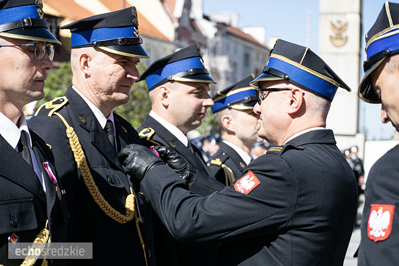 Powiatowy Dzień Strażaka 2024