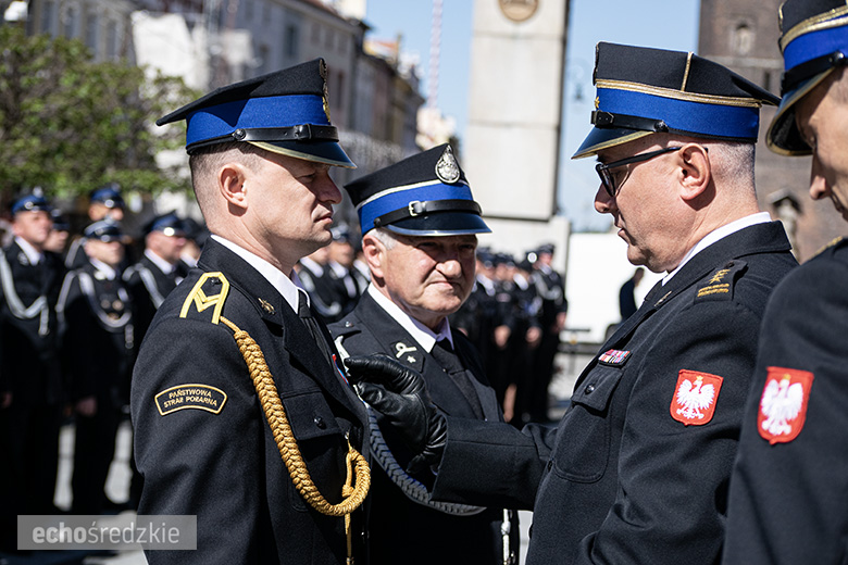 Powiatowy Dzień Strażaka 2024