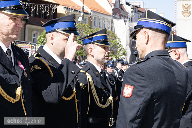 Powiatowy Dzień Strażaka 2024