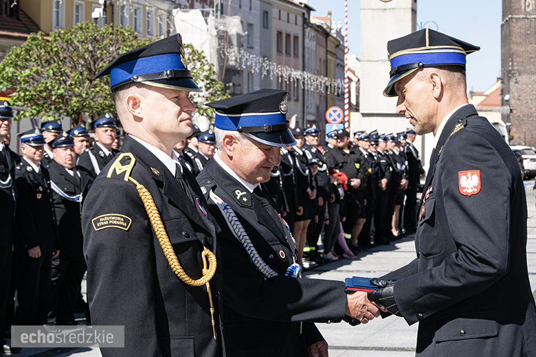 Powiatowy Dzień Strażaka 2024