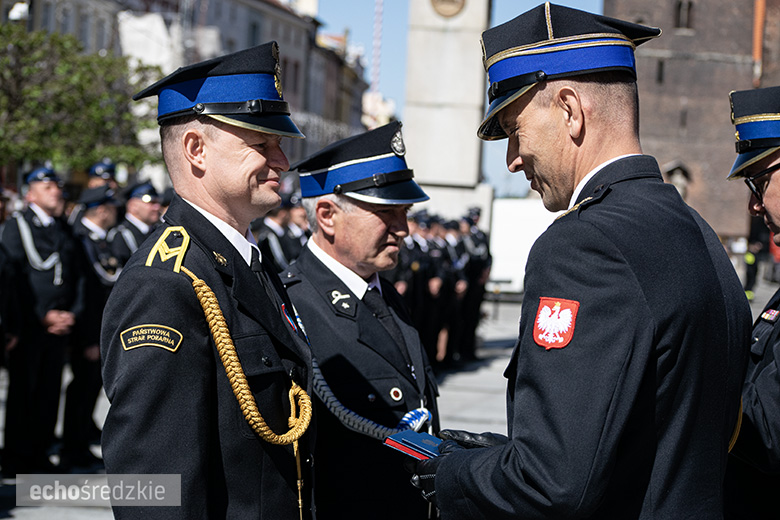 Powiatowy Dzień Strażaka 2024