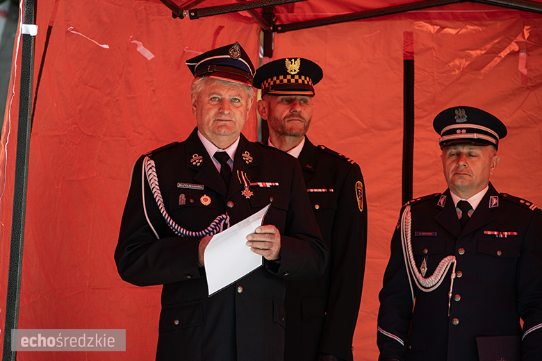 Powiatowy Dzień Strażaka 2024