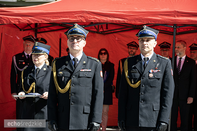 Powiatowy Dzień Strażaka 2024