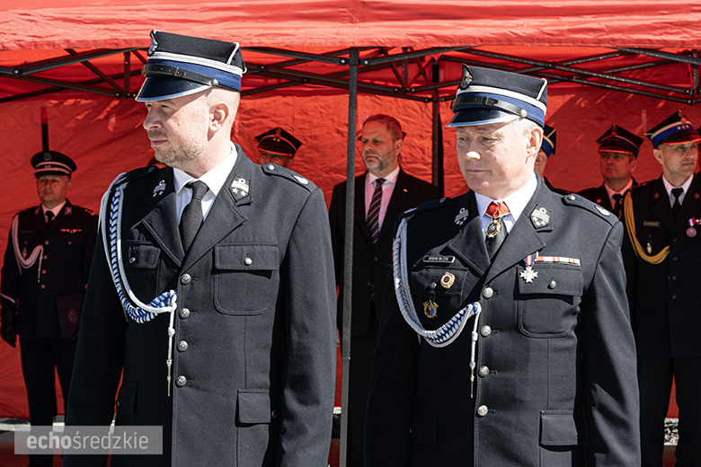 Powiatowy Dzień Strażaka 2024