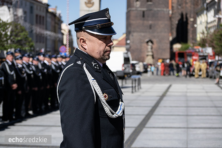 Powiatowy Dzień Strażaka 2024