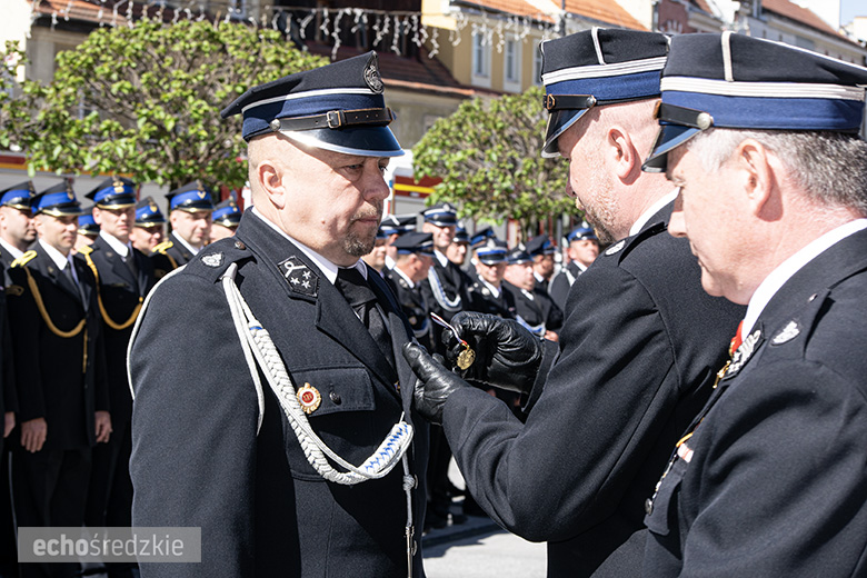 Powiatowy Dzień Strażaka 2024