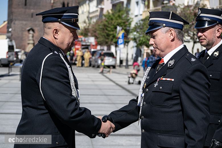 Powiatowy Dzień Strażaka 2024
