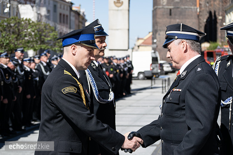 Powiatowy Dzień Strażaka 2024