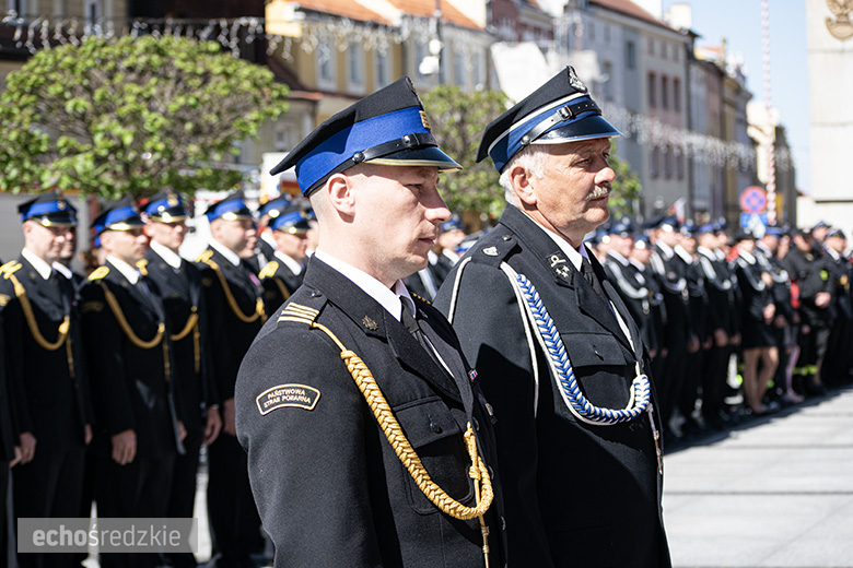 Powiatowy Dzień Strażaka 2024