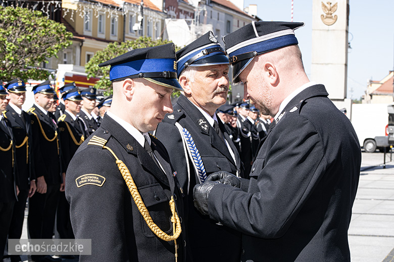 Powiatowy Dzień Strażaka 2024