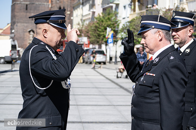 Powiatowy Dzień Strażaka 2024