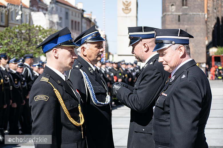 Powiatowy Dzień Strażaka 2024