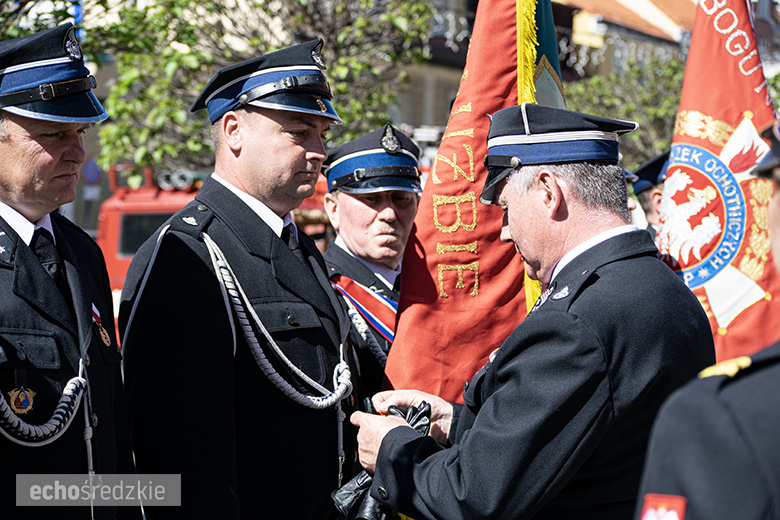 Powiatowy Dzień Strażaka 2024