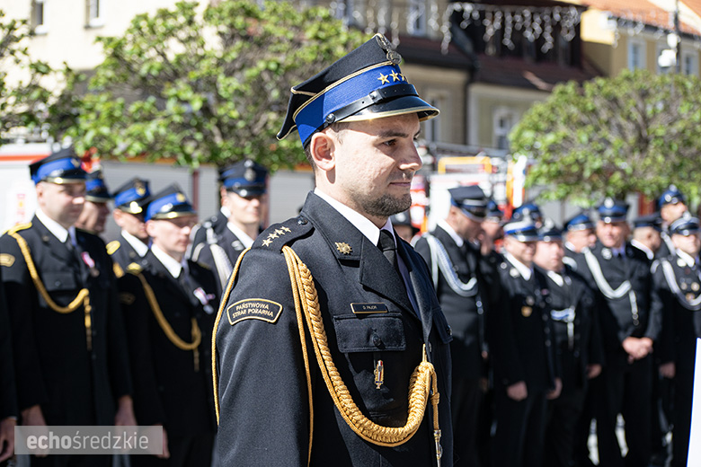 Powiatowy Dzień Strażaka 2024
