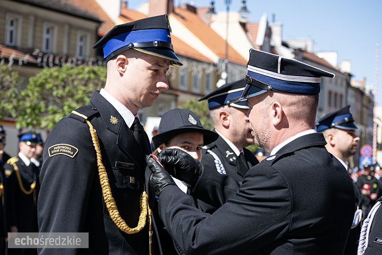 Powiatowy Dzień Strażaka 2024