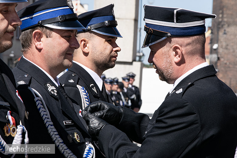 Powiatowy Dzień Strażaka 2024