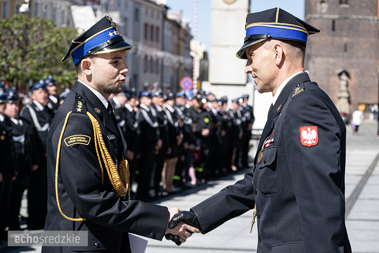 Powiatowy Dzień Strażaka 2024